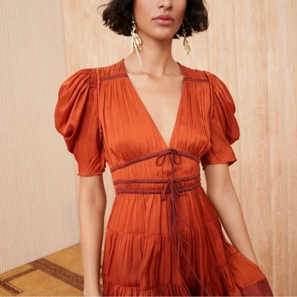 Ulla Johnson Azaria Dress - Picture 1 of 7